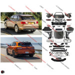 BENTLEY BENTAYGA KONVERZIJA IZ 16-20 U 2024 BODY KIT BRANIK FAR