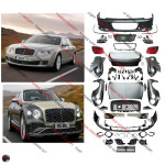 BENTLEY FLYING SPUR KONVERZIJA BODY KIT BRANIM FAR