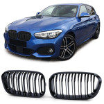 BMW 1 F20 F21 grill maska