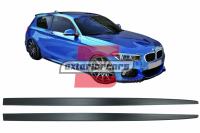 BMW 1er F20 F21 (11-18) - Nastavci pragova M-Performance dizajn