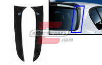 BMW 1er F20 F21 (11-19) - Spojler stražnjeg prozora (piano crna)