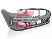 BMW 1er F40 F41 (19-24) - Prednji branik Sport dizajn (PDC&ACC)