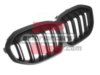 BMW 1er F40 F41 (19-24) - Prednja maska M1 look (mat crna)