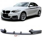 BMW 2 Coupe F22 2013- prednji spojler lip M performance carbon look