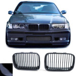 BMW 3 E36 1991-1996 Maska Grill Crni Sjaj Performance Look