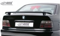 BMW 3 E36 RDX GT RACE LIPSPOJLER GEPEKA