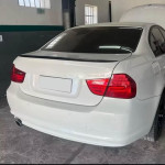 BMW 3 E90 BLACK SPOILER