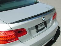 BMW 3 E92 2005-2012 spojler gepeka crni sjajni M Performance