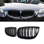 Bmw 3 E92/93 Piano Black Grill 06-09