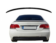 BMW 3 E92 2006-2012 Coupe M3 lip spojler gepeka Glossy Black tanki