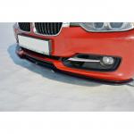 BMW 3 F30 2011- 2015 prednji spojler lip ralica carbon