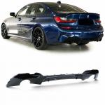 BMW 3 G20 2019- spojler difuzor M performance piano crni 335i