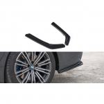 BMW 3 G20 M Paket spojleri flaps spliteri difuzora crni mat MAXTON