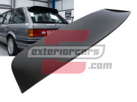 BMW 3er E30 karavan (87-94) - Krovni spojler Sport dizajn (mat crna)