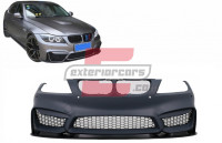 BMW 3er E90 E91 LCI (08-11) - Prednji branik M4 CS dizajn