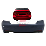 BMW 3er F30 (11-19) - Zadnji branik M paket dizajn (PDC)