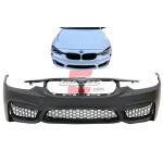 BMW 3er F30 F31 (11-19) - Prednji branik M3 EVO dizajn