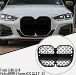 BMW 4 G22 G23 2020+ Maska Hladnjaka Grill Exclusive Look