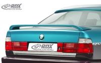 BMW 5 E34 1988 - 1995 RDX LIP SPOJLER GEPEKA