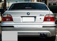 BMW  5 E39 lip spojler gepeka prtljažnika 1996-2003