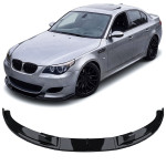 Bmw 5 E60 E61 prednja ralica lip crni sjaj 2005 - 2010