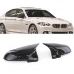 BMW 5 F07 F10 F11 F18 7 F01 F02 poklopci retrovizora pravi carbon