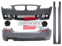 BMW 5er F10 (11-17) - Bodykit M paket dizajn (PDC&SRA)