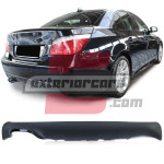 BMW 5er E60 E61 (03-10) - Difuzor zraka M paket dizajn (piano crna)