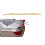 BMW 5er E60 limuzina (03-10) - Lip bunkera M dizajn (ne lakiran)