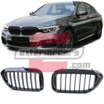 BMW 5er G30 G31 (17-20) - Prednja maska M-Performance (piano crna)