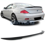 BMW 6 E63 Coupe 04-07 Lip spojler