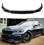 BMW 7 G11 G12 2019-2022 Prednji Lip Spojler ROCK Piano Crni