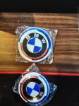 BMW CEPOVI ZA ALU FELGE 56 I 68 MM 5 EUR KOMAD