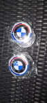 Bmw cepovi za felge 60 mm 50 god serijal 4 kom set 20 eur