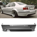 BMW E39 M STRAŽNJI BRANIK + DIFUZOR M Tech