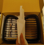 BMW E46 Grill 98-01 god