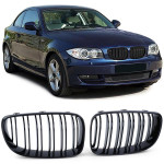BMW E81 E82 E87 E88 2007-2011 LCI Maska M1 Look Performance Glossy