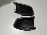 Bmw f10 carbon m poklopci retrovizora