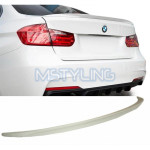 BMW F10 M5 Lip spojler V2