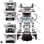 BMW F15 X5 MX5 BODY KIT KONVERZIJA (2015-2019 2023+)