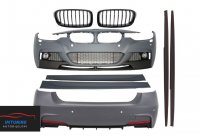 BMW F30 (2011-up) M-Performance body kit branici pragovi grill