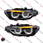 BMW F30 (3 SERIES) IZ XENON U LED (2011-2018)
