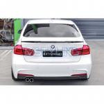 BMW F30 Lip spojler M4 izgled