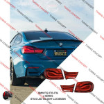 BMW F32/F36 (4 SERIES) LCI SHTOP (2013-2018)