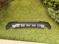 Bmw serija 4 G22 G23 M paket INDIVIDUAL dravit grey original difuzor