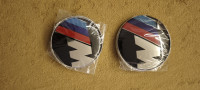 BMW M ZNAKOVI ZA HAUBE 82 I 74 MM 10 EUR KOMAD