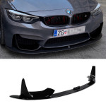 BMW M3 F80 M4 F82 F83 PREDNJI LIP Crni Sjaj