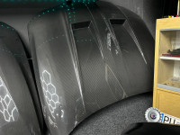 Bmw M3 G80, G81  M4 G82, G83 karbonska hauba