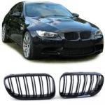 BMW Serija 3 E92 maska / grill sjaj crna