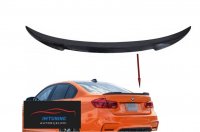 BMW serija 3 F30 2012+ CARBON M4 spojler lip gepeka bunkera